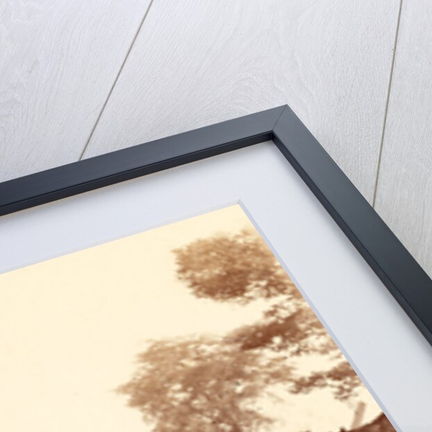 Army Blacksmith and Forge, Antietam, Sept, 1862, USA by Anonymous