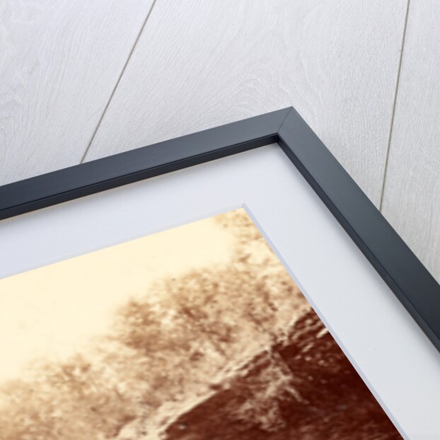 Lulu (i.e. Lula) Lake, on Lookout Mountain, USA by Anonymous