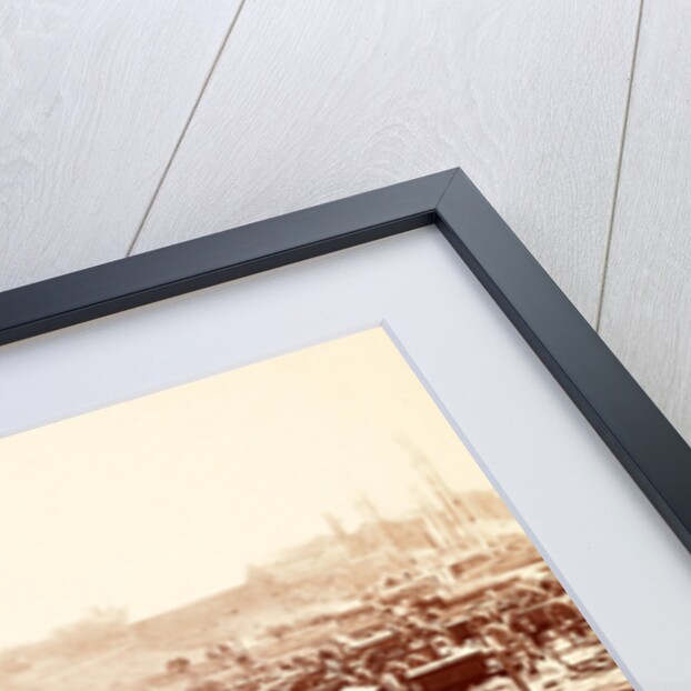 Artillery captured from the rebels, USA by Anonymous