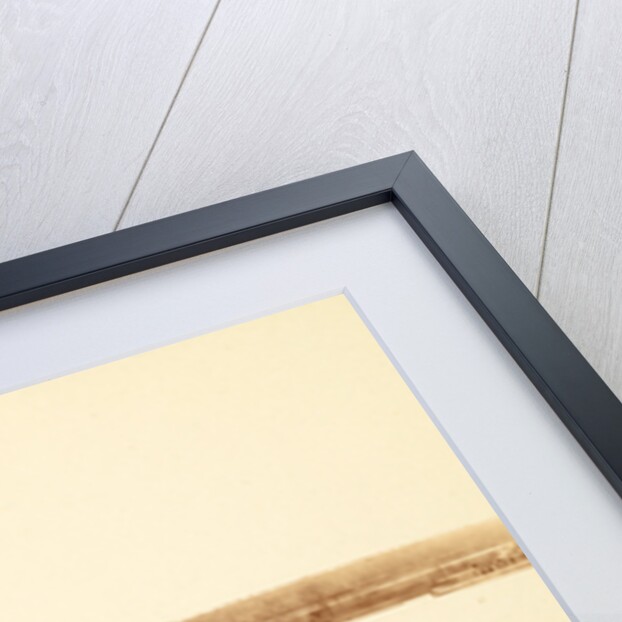 Pontoon bridge opened for steamers, USA by Anonymous