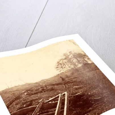 How Sherman's boys fixed the railroad, USA by Anonymous