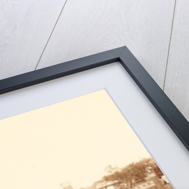 Railroad depot at Nashville, Tenn., USA by Anonymous