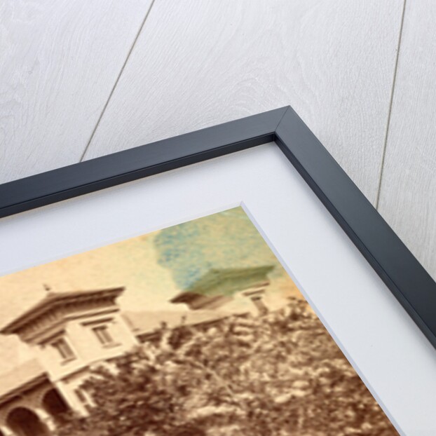 Roper Hospital, Charleston, S.C., where the Federal wounded were confined, USA by Anonymous