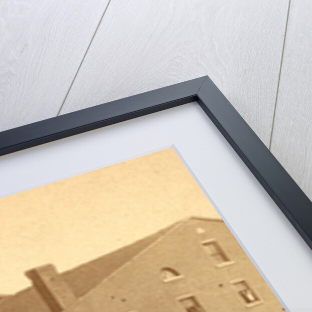 Libby Prison, USA by Anonymous