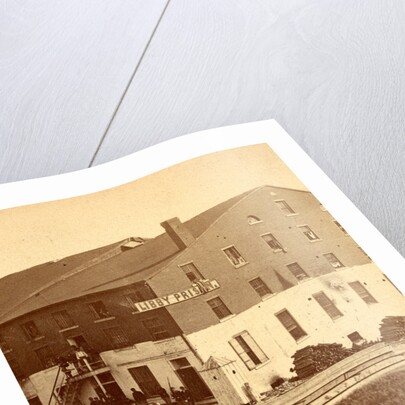 Libby Prison, USA by Anonymous