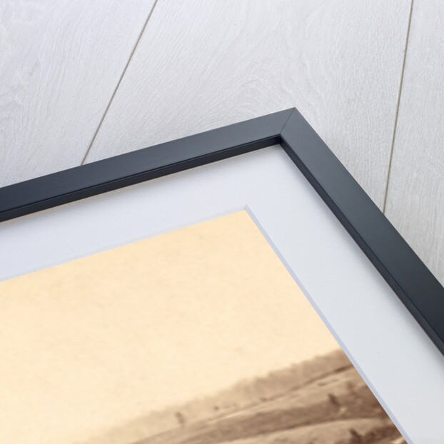 Maj. Gen. Sherman and staff. This view was taken in the trenches before Atlanta, Ga., USA by Anonymous