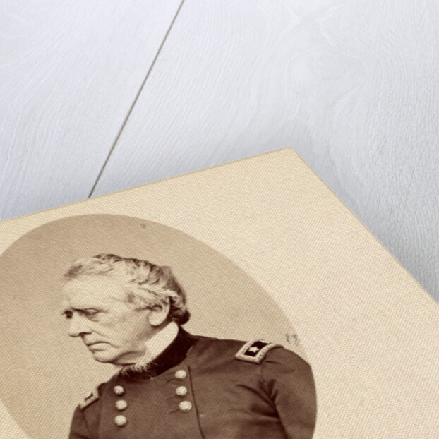 Gen. John A. Dix, USA by Anonymous