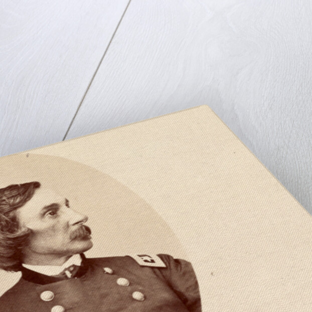 Gen. G. K. Warren, Commander of the Fifth Corps., USA by Anonymous