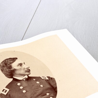 Gen. G. K. Warren, Commander of the Fifth Corps., USA by Anonymous