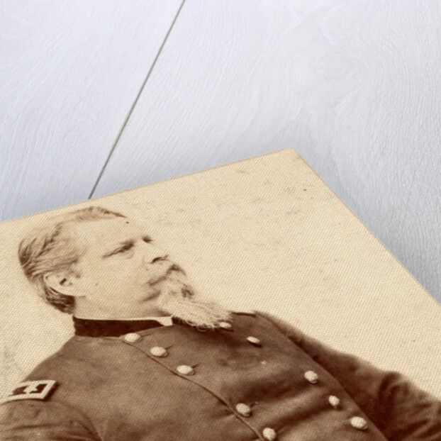 Possibly General William F. Smith, USA by Anonymous