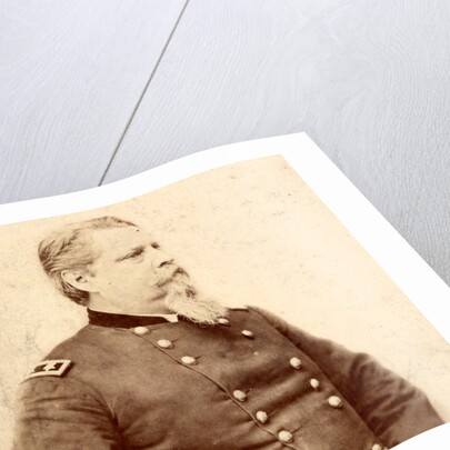 Possibly General William F. Smith, USA by Anonymous