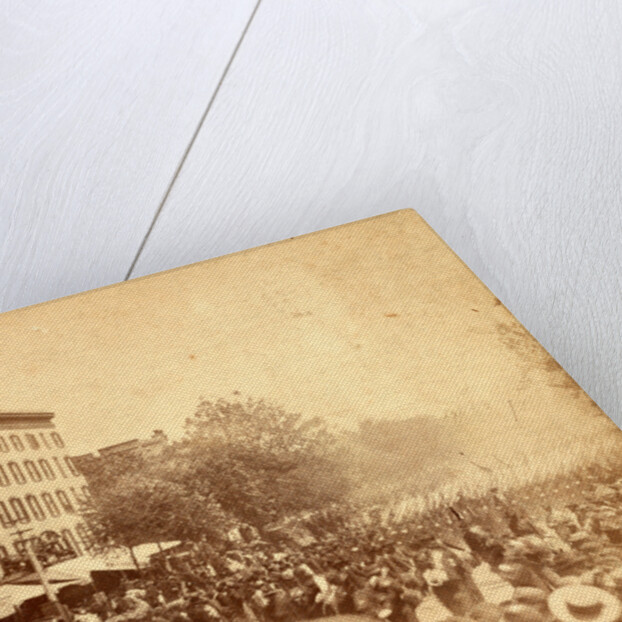 Grand Review, Washington, D.C., USA by Anonymous