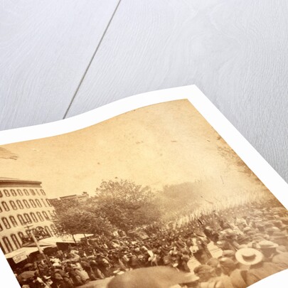 Grand Review, Washington, D.C., USA by Anonymous