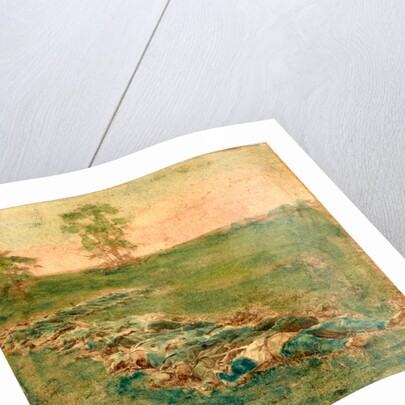 Laid out for burial at Antietam, USA by Anonymous