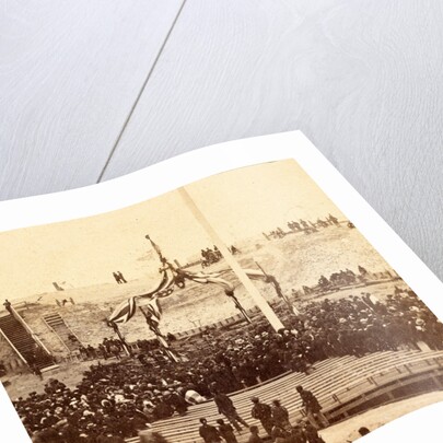 Interior of Fort Sumpte, Charleston harbor, S.C., April 14, 1865 by Anonymous