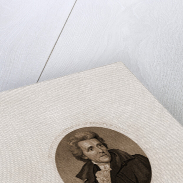 Genl. Andrew Jackson by J. Wood