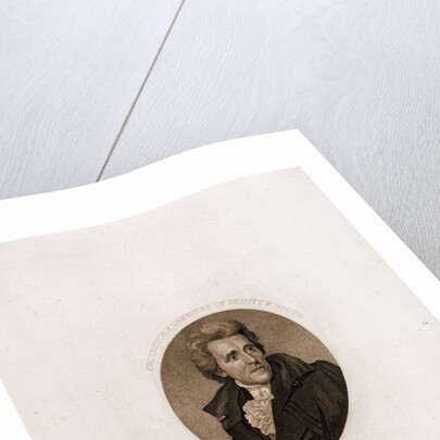 Genl. Andrew Jackson by J. Wood