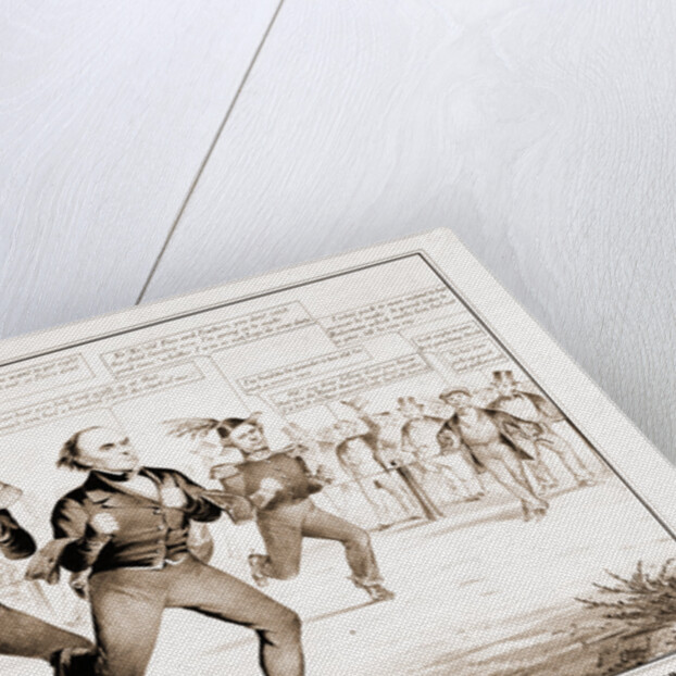 The great footrace for the presidential purse (100,000 and picking) over the Union Course 1852 by Anonymous