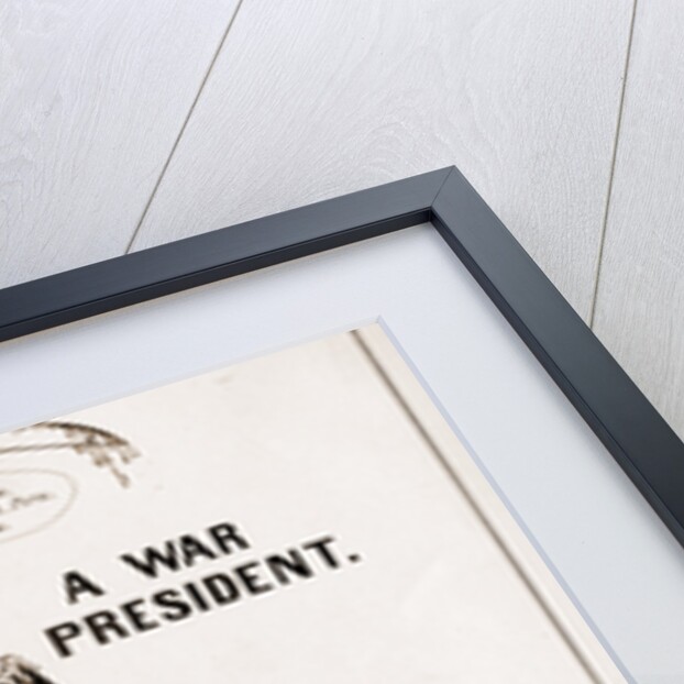 A war president by Anonymous
