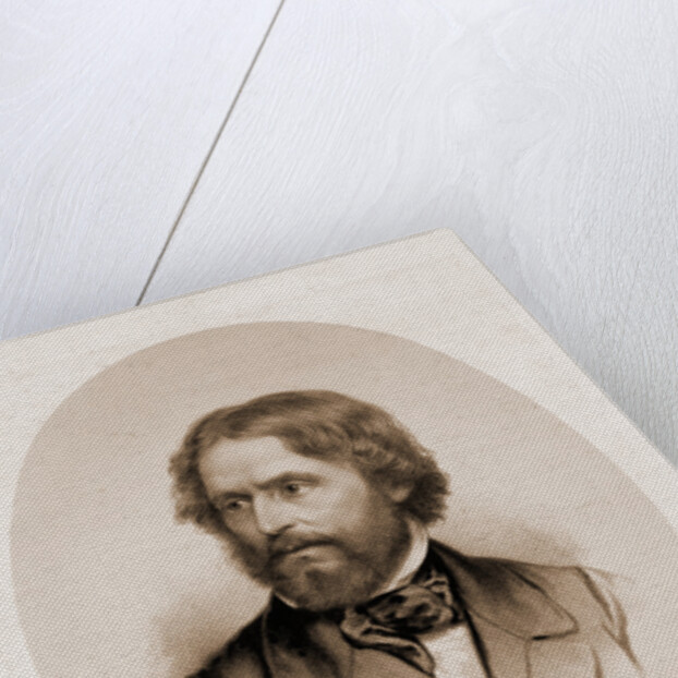 John C. Fremont by Anonymous