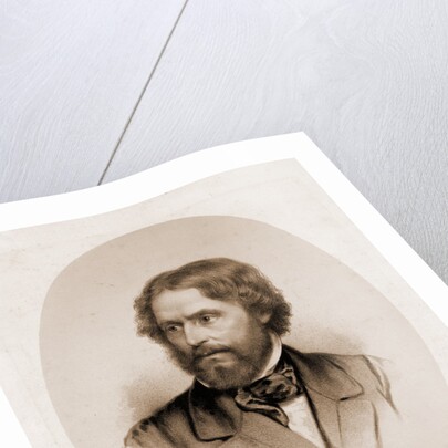 John C. Fremont by Anonymous
