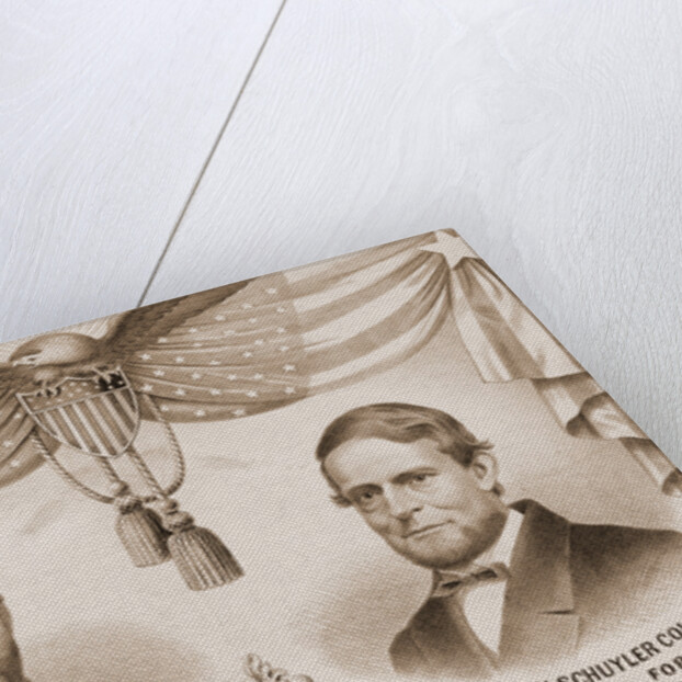 National Union Republican candidates by Anonymous
