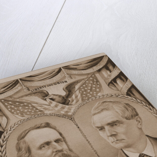 Grand National Republican banner by Anonymous