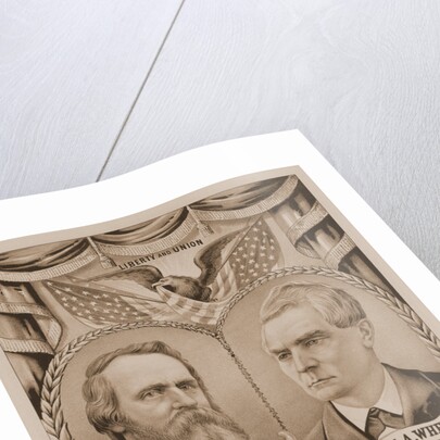 Grand National Republican banner by Anonymous