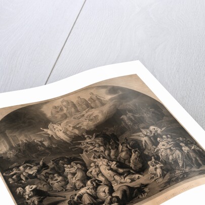 Destruction of Jerusalem by Anonymous