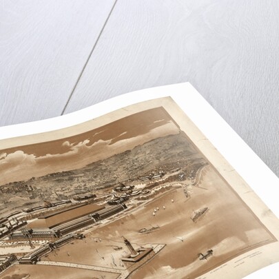 World's Columbian Exposition, Chicago 1893 by Anonymous
