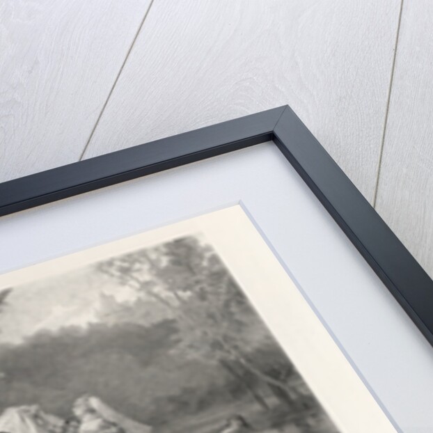 François 1er et la belle ferronniere by Anonymous