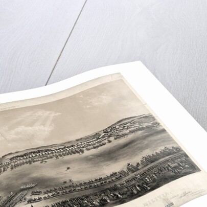 Review of the Mass. volunteer militia, at Concord, Sept. 9, 1859, by his excellency (commander in chief) Nathaniel P. Banks by Anonymous