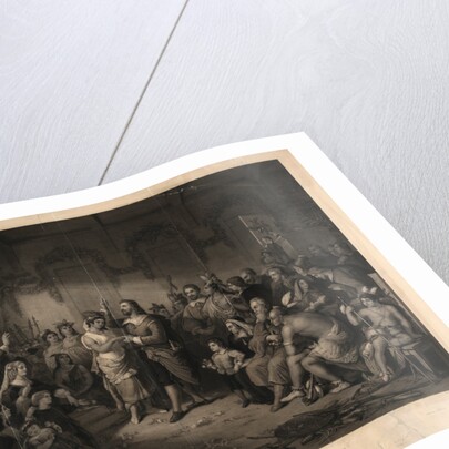 The marriage of Pocahontas by Henry Brueckner
