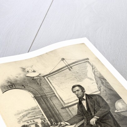 A. Lincoln by Anonymous