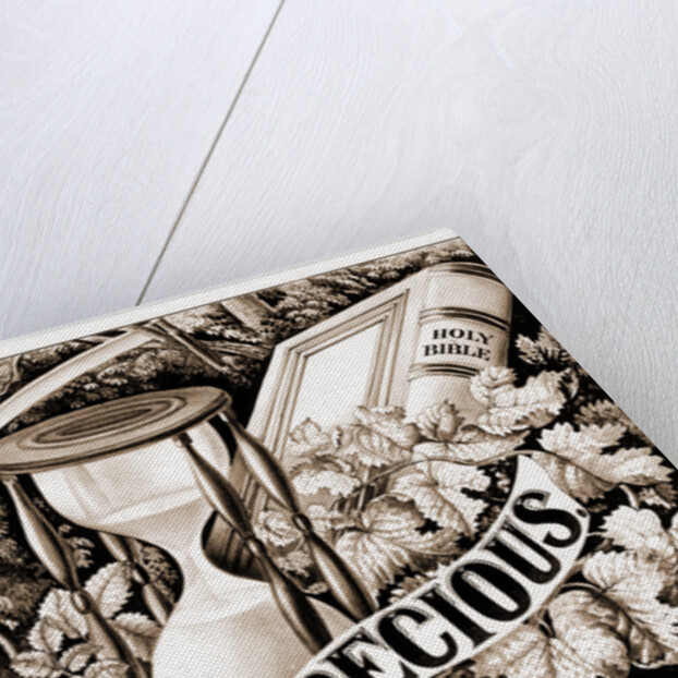 Time is precious by Anonymous