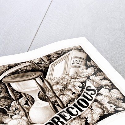 Time is precious by Anonymous