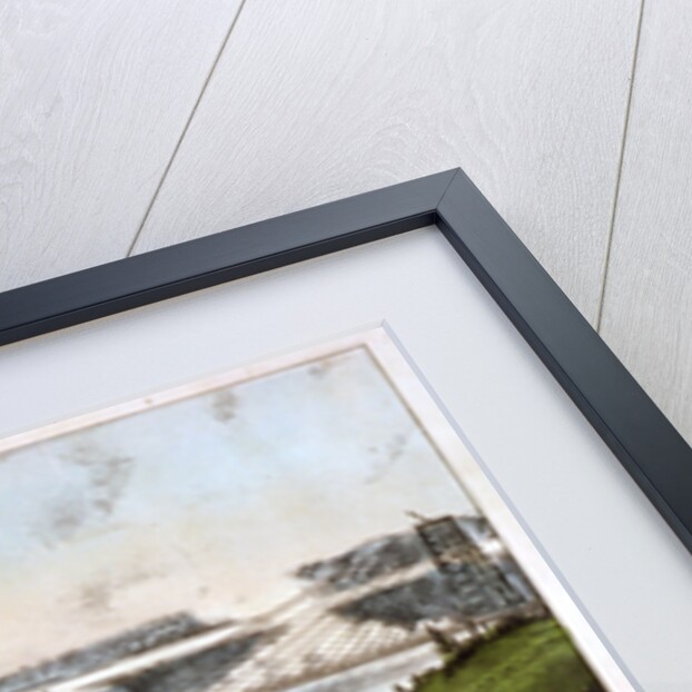 The new suspension bridge--Niagara Falls by Anonymous