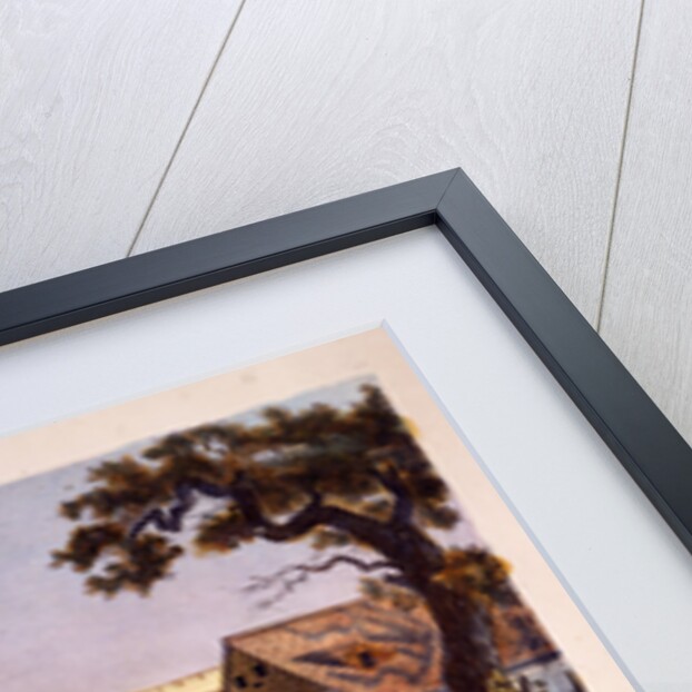 Railroad bridge over the Wissahickon near Manayunk by Anonymous
