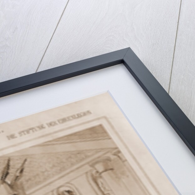 Institution of the Legion of Honor by Anonymous