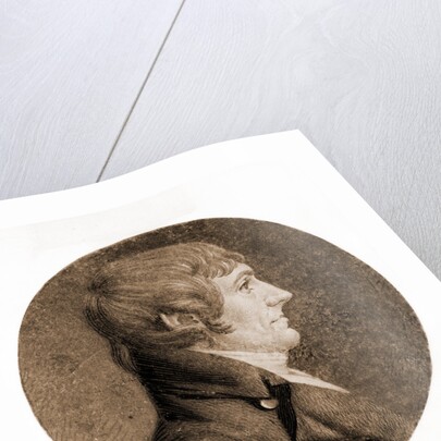 William Plumer by Charles Balthazar Julien Fevret de Saint-Mémin