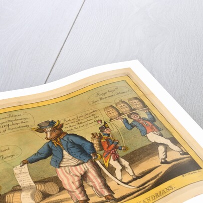 Johnny Bull and the Alexandrians by William Charles