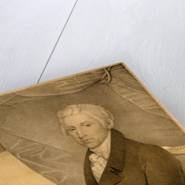 James Monroe, fifth President of the United States by Anonymous