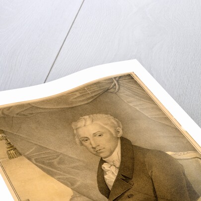 James Monroe, fifth President of the United States by Anonymous