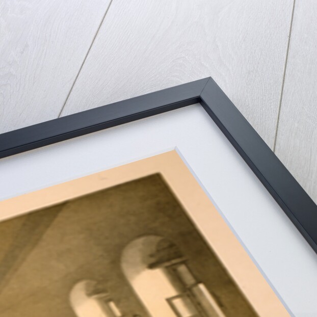 One of the wards of the hospital at Scutari by William Simpson