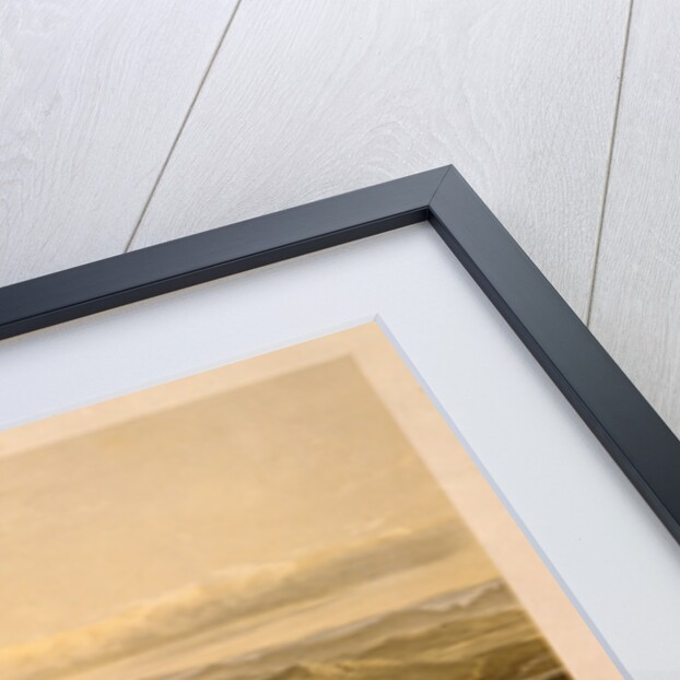 The ruins of Inkermann and city of caverns by William Simpson