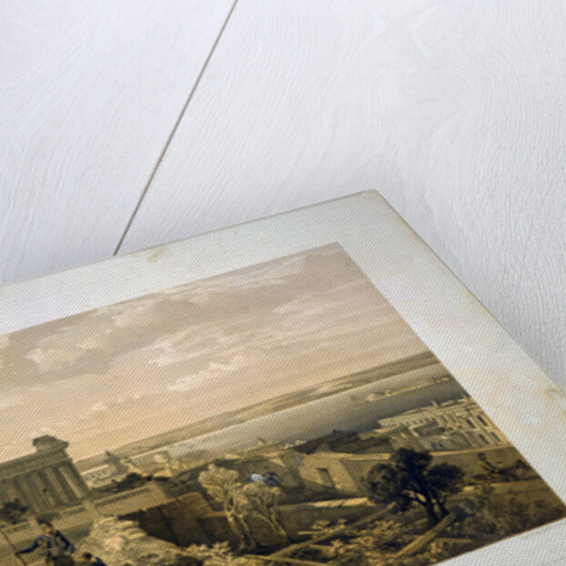 Church of St. Peter & St. Paul by William Simpson