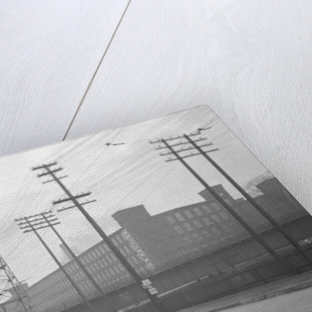 Mt. Holyoke, Massachusetts - Scenes. An old mill of absentee ownership by Lewis Hine