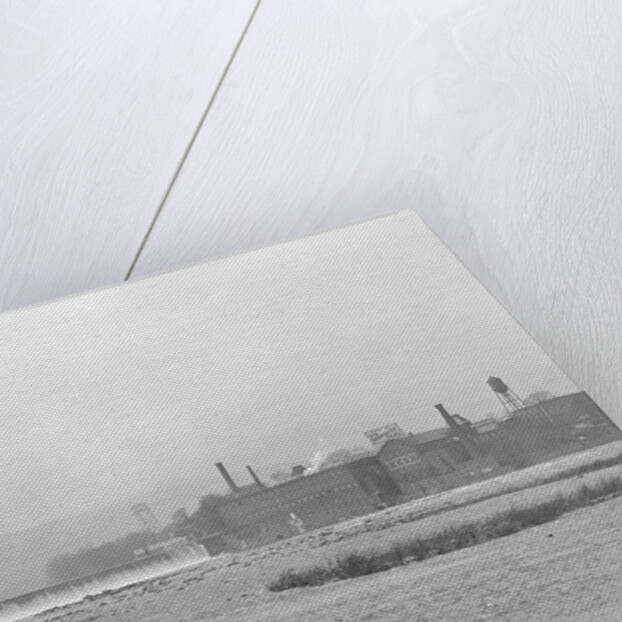 Mt. Holyoke, Massachusetts - Scenes. The dam by Lewis Hine
