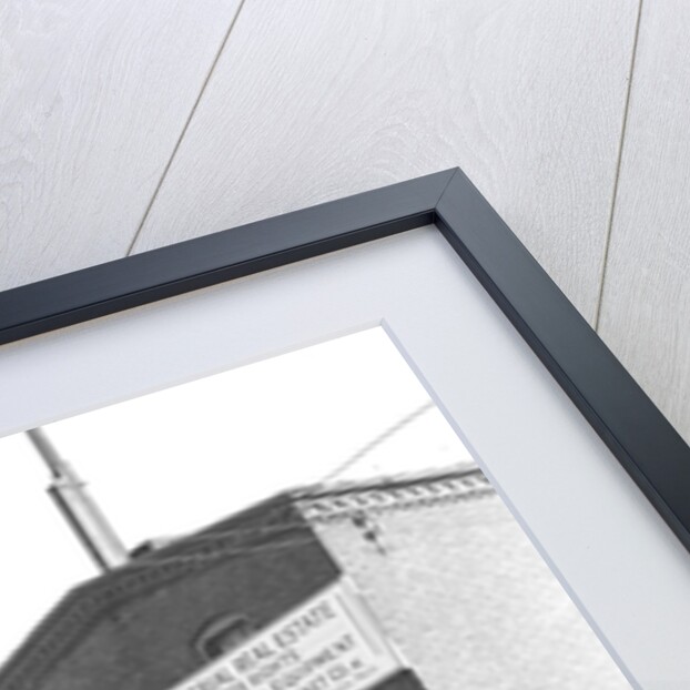 Mt. Holyoke, Massachusetts - Scenes. One of the oldest mills by Lewis Hine