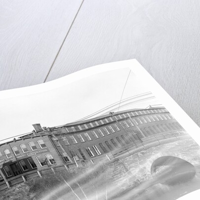 Scott's Run, West Virginia. The Shack Community Center by Lewis Hine